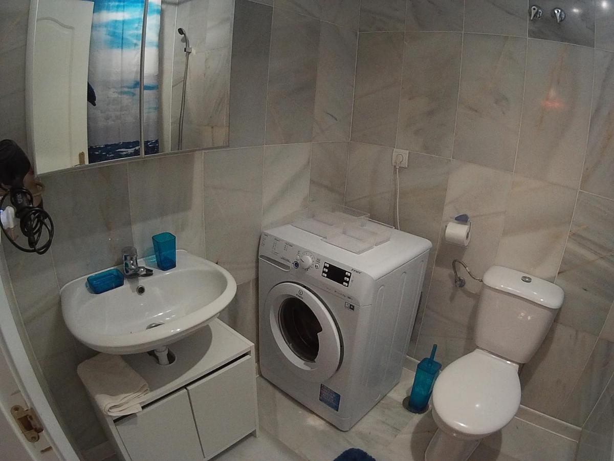 Duplex Costa del Sol - Piscina&Gym Appartamento Estepona Esterno foto