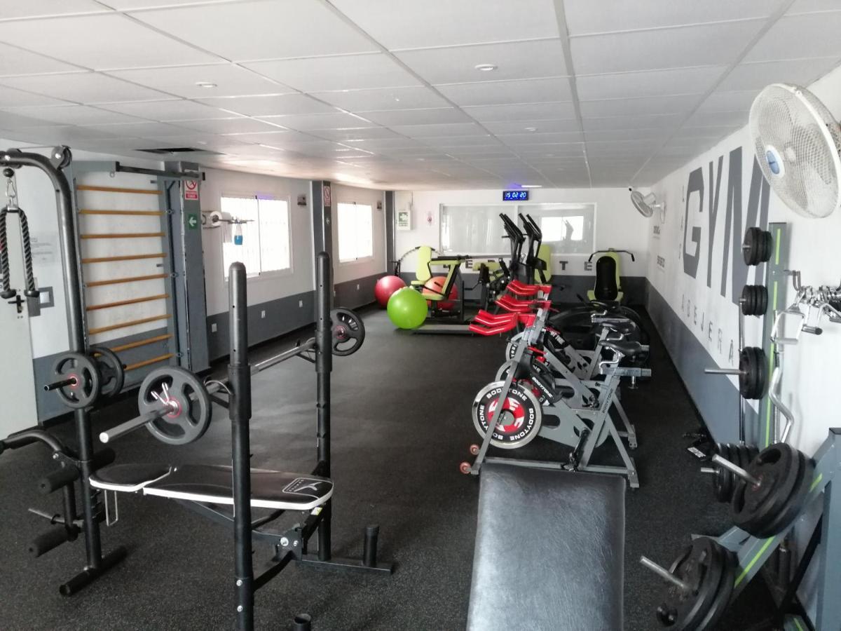 Duplex Costa del Sol - Piscina&Gym Appartamento Estepona Esterno foto
