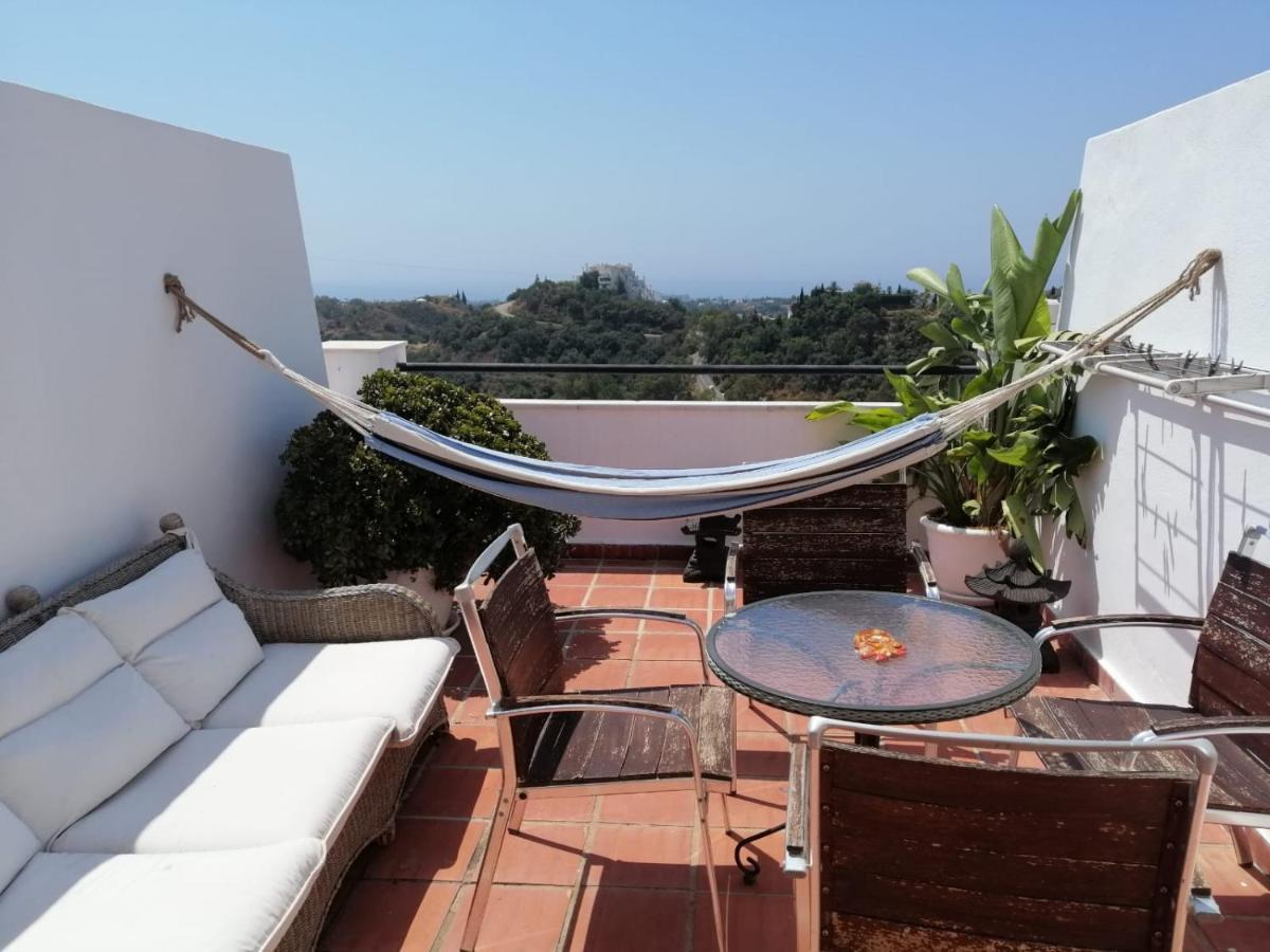 Duplex Costa del Sol - Piscina&Gym Appartamento Estepona Esterno foto